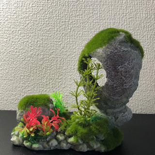 アクアリウム オブジェ 水槽 オーナメント 水槽 アクセサリーの画像