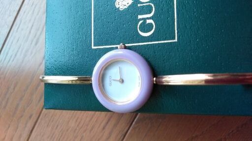 ⌚中古🕒GUCCI🌟グッチ腕時計💫