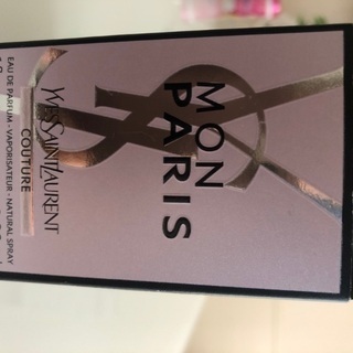 イヴサンローラン　モンパリ香水の画像