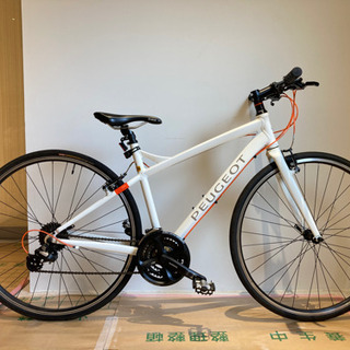 PEUGEOT(プジョー)×クロスバイクの画像