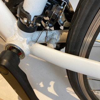 PEUGEOT(プジョー)×クロスバイクの画像