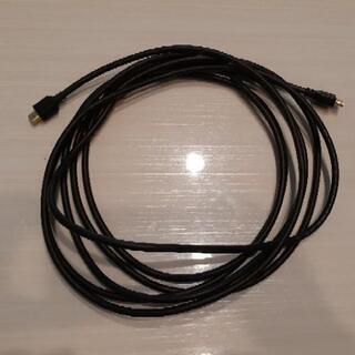 エレコム HDMIケーブル 5mの画像