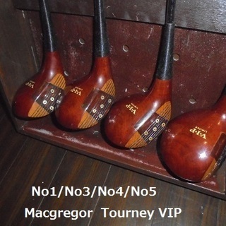 macgregor Golf  Club