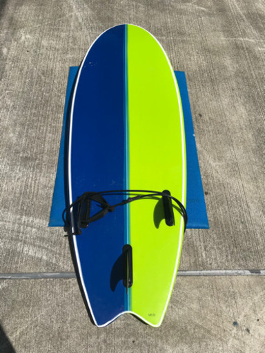 Wavestorm スポンジボード 5’6”