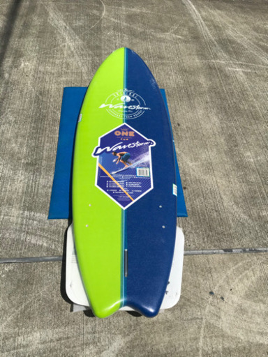 Wavestorm スポンジボード 5’6”