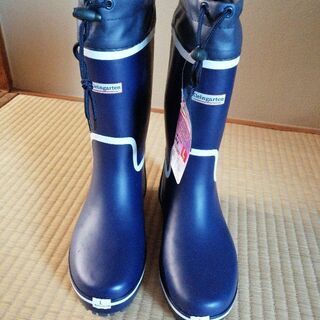 長靴譲ります。