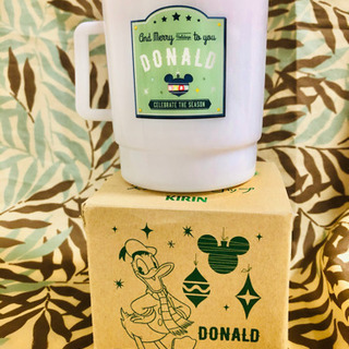★非売品ディズニースタッキングコップドナルドの画像