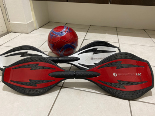 スケートボード　2セット　おまけボール付き