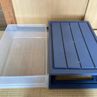 衣装ケース　3個の画像