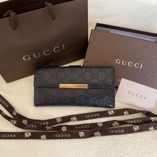 GUCCI 財布
