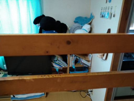 ニトリ二段ベッド