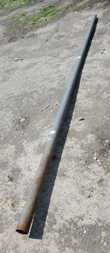 national 仮設電柱 5m 内径8.5cm