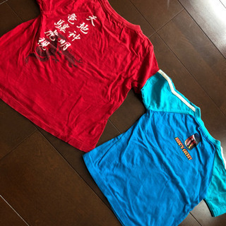男の子　100センチ　まとめ売りの画像