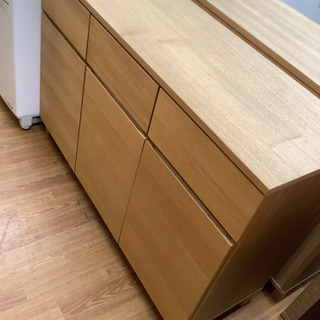 無印良品　キャビネット　お値下げしました 無印良品 キャビネット お値下げしました