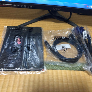 MSI optix G241vcの画像