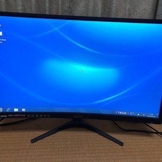 MSI optix G241vc
