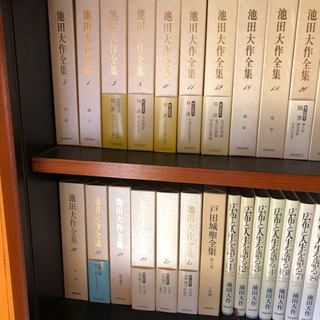 40冊 池田大作全集 聖教新聞社 聖教少年文庫 ビデオ5本 まとめの画像