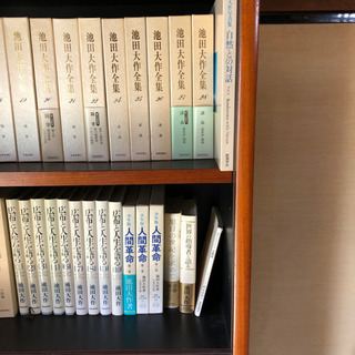 40冊 池田大作全集 聖教新聞社 聖教少年文庫 ビデオ5本 まとめの画像
