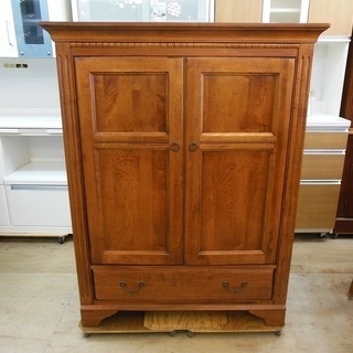 ETHANALLEN　ビンテージ　テレビボード　中古品　/　ID...