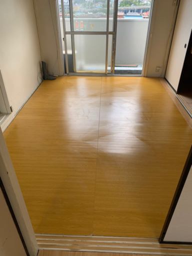 ☆フローリングマット 団地間サイズ6畳と4畳半セット☆