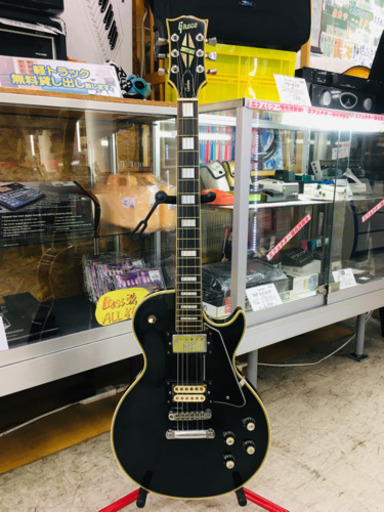 エレキギター　グレコ　レスポールタイプ　レスポールギター