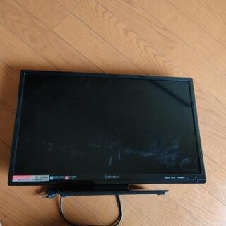 NHC 191B ORION テレビ