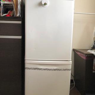 Panasonic冷蔵庫138L