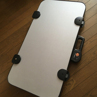 ズボンプレッサー