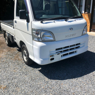 ハイゼット トラック　S211Ｐ　MT 4WD