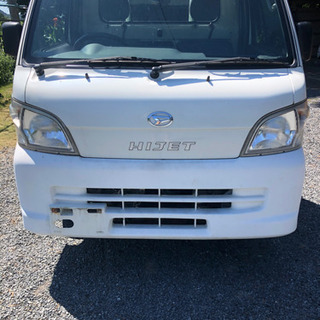 ハイゼット トラック　S211Ｐ　MT 4WDの画像