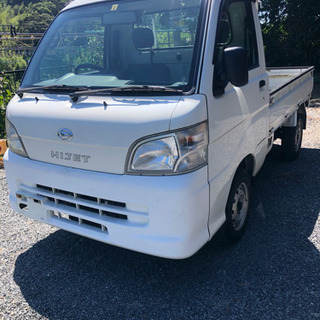 ハイゼット トラック　S211Ｐ　MT 4WDの画像
