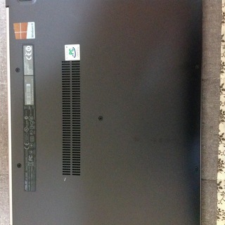 ASUS ノートパソコンの画像