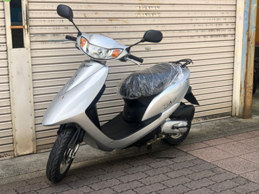 タイヤ、バッテリー新品‼️HONDA Dio AF62 名古屋市から