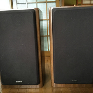 スピーカー　DIATON DSー77Z  ダイアトーン