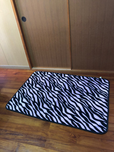 1畳サイズのカーペット6枚セットで