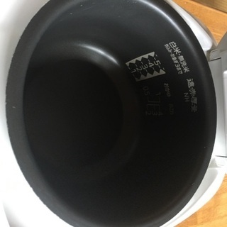 炊飯器の画像