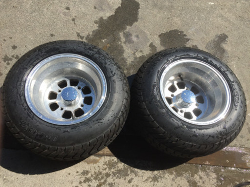 ジャイロ・ATV・10インチワイド