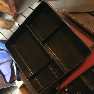 弁当箱　仕出し弁当　35セット