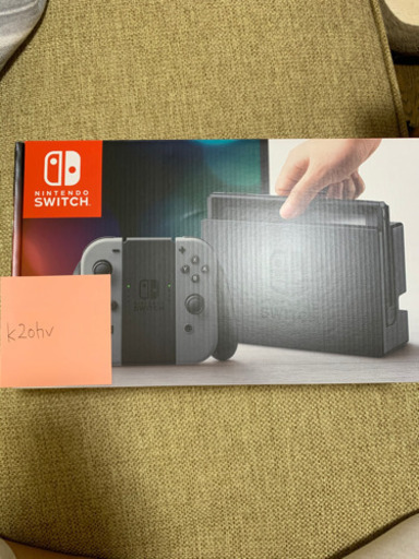 Switch 本体 美品