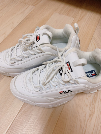 FILA スニーカー 25.0センチ