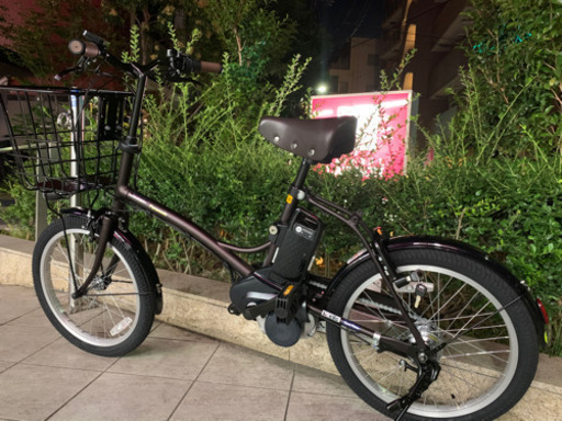パナソニック　電動自転車　グリッター