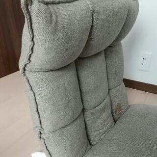 『０円』座椅子(ニトリ)あげます。の画像