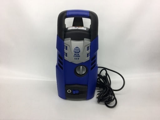 《中古》BLUE CLEAN  高圧洗浄機