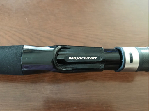 ジギングロッド　Major craftジャイアントキリング