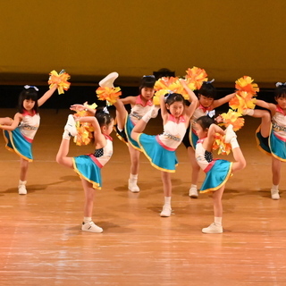 チアダンス始めるならスマイルスタジオの画像