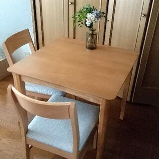 ニトリ　ダイニングセット