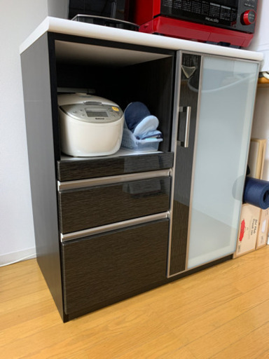 【徐々に値下げ】ニトリ  キッチンカウンター