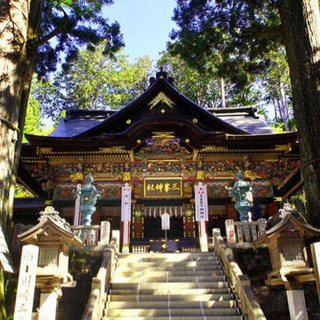 8月15日秩父三社御朱印巡り＋あの花聖地巡礼