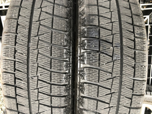 ハスラー ブリヂストンスタッドレスアルミセット 165/60R15