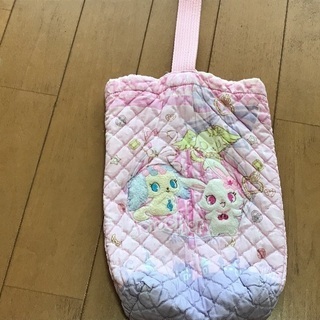 ジュエルペット☆上靴入れ